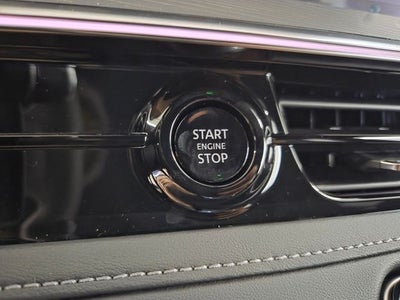 2027 INFINITI QX80 Autograph 4WD