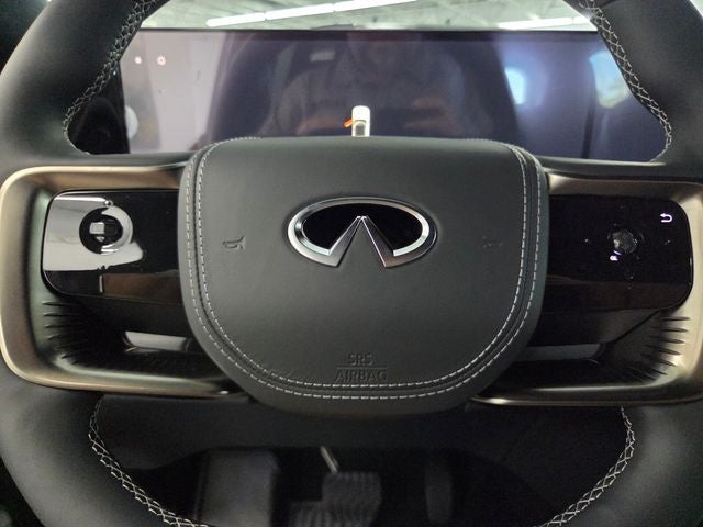 2027 INFINITI QX80 Autograph 4WD