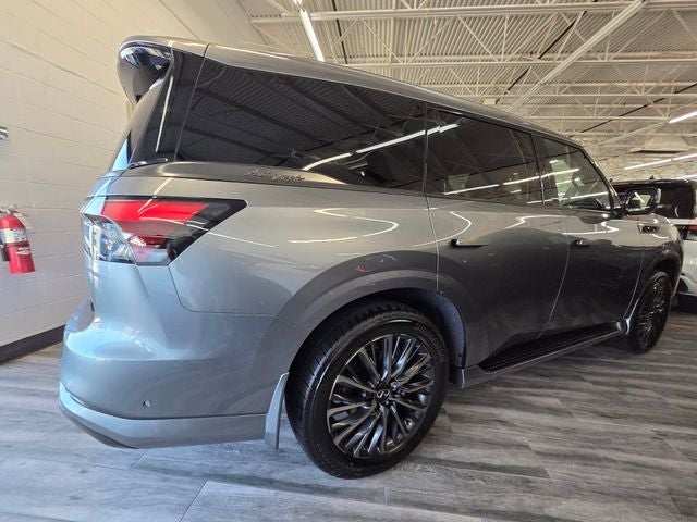 2027 INFINITI QX80 Autograph 4WD
