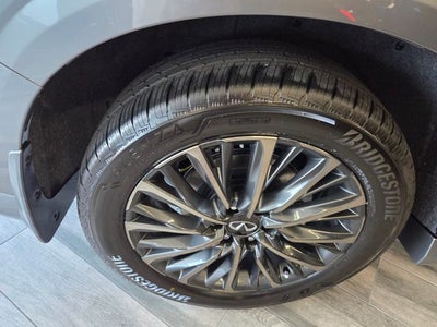 2027 INFINITI QX80 Autograph 4WD