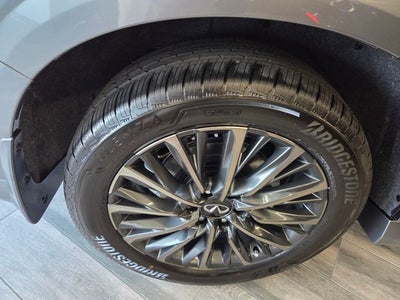 2027 INFINITI QX80 Autograph 4WD