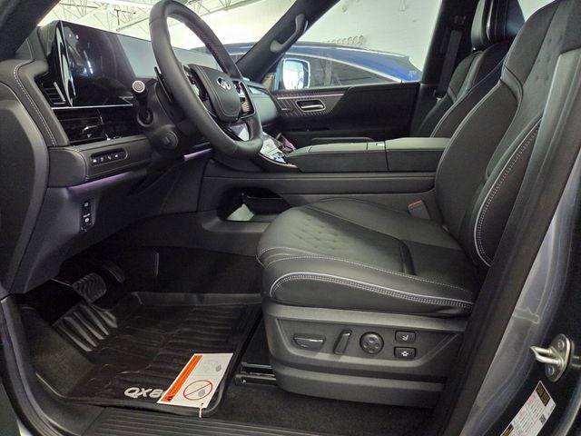 2027 INFINITI QX80 Autograph 4WD
