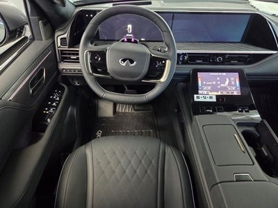2027 INFINITI QX80 Autograph 4WD