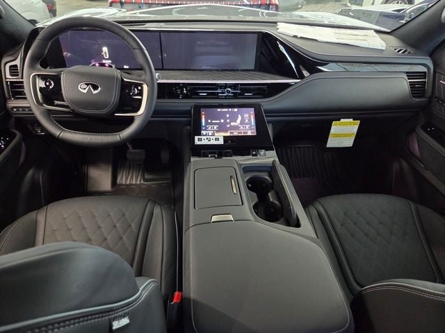 2027 INFINITI QX80 Autograph 4WD