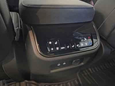 2027 INFINITI QX80 Autograph 4WD