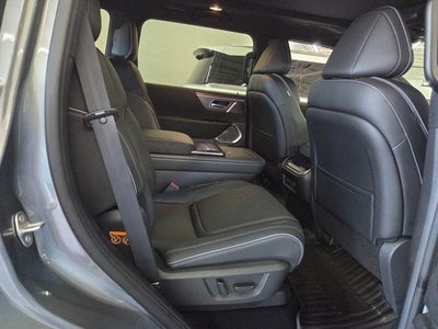 2027 INFINITI QX80 Autograph 4WD