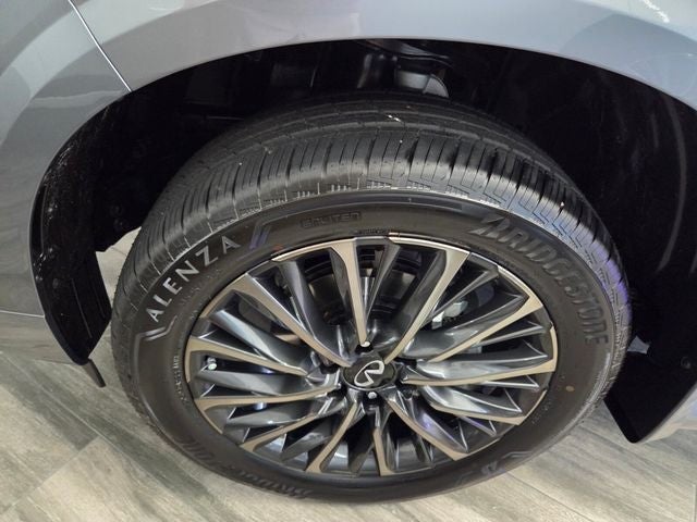 2027 INFINITI QX80 Autograph 4WD