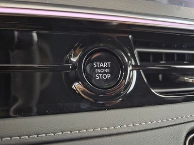2027 INFINITI QX80 Autograph 4WD