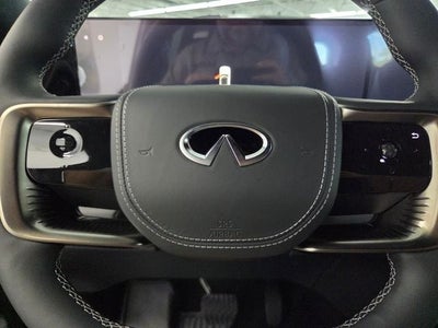 2027 INFINITI QX80 Autograph 4WD