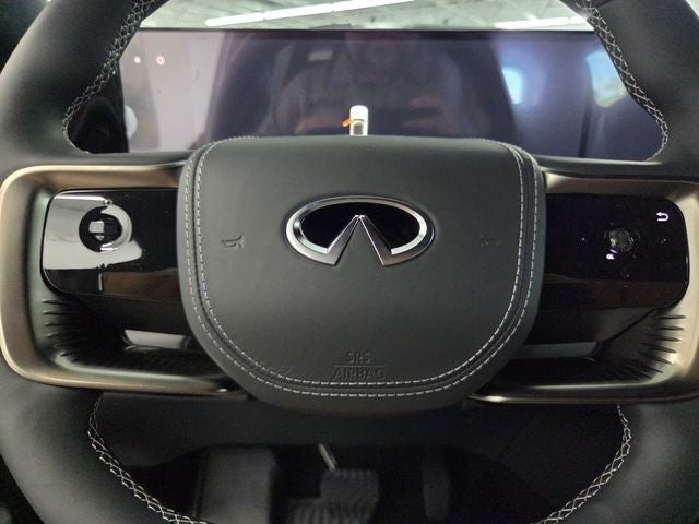 2027 INFINITI QX80 Autograph 4WD