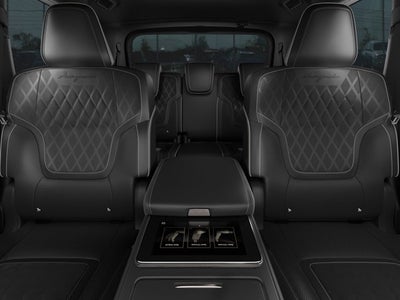2027 INFINITI QX80 Autograph 4WD
