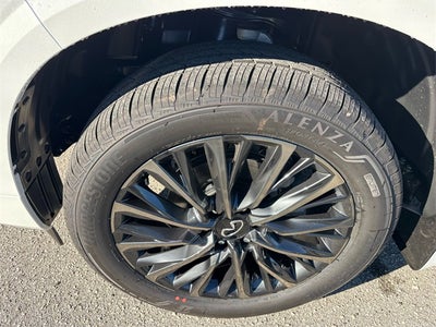 2026 INFINITI QX80 Autograph 4WD