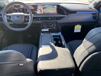 2026 INFINITI QX80 Autograph 4WD