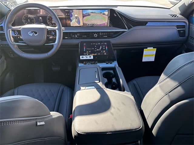 2026 INFINITI QX80 Autograph 4WD