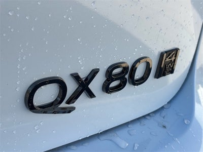 2026 INFINITI QX80 Autograph 4WD