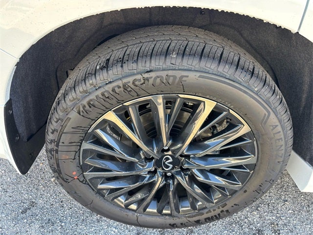 2026 INFINITI QX80 Autograph 4WD