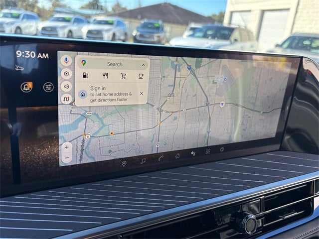 2026 INFINITI QX80 Autograph 4WD