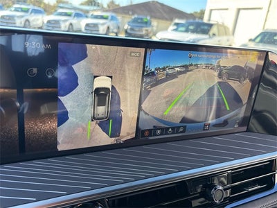 2026 INFINITI QX80 Autograph 4WD