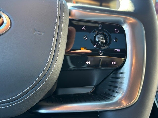 2026 INFINITI QX80 Autograph 4WD