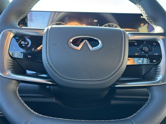 2026 INFINITI QX80 Autograph 4WD