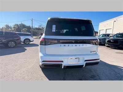 2026 INFINITI QX80 Autograph 4WD