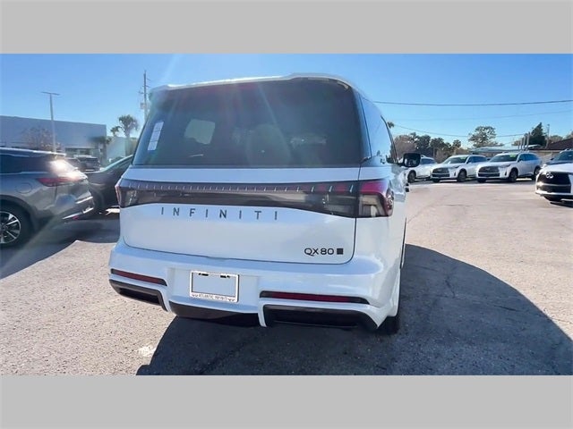 2026 INFINITI QX80 Autograph 4WD