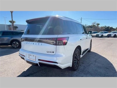 2026 INFINITI QX80 Autograph 4WD
