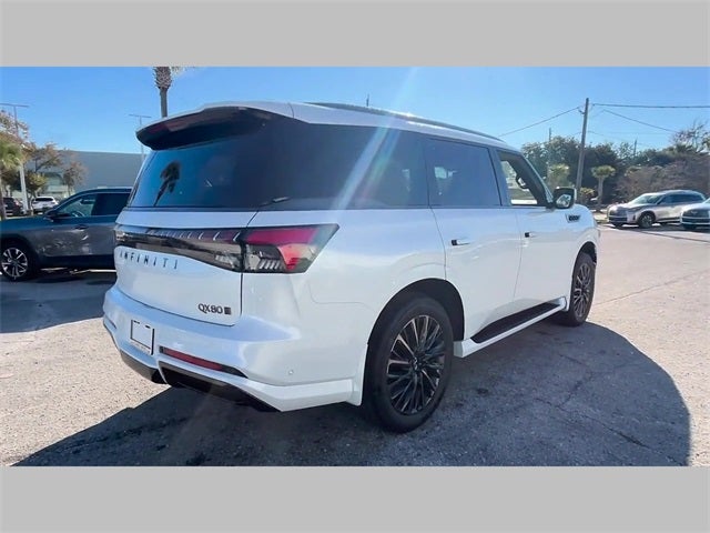 2026 INFINITI QX80 Autograph 4WD