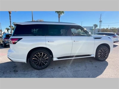 2026 INFINITI QX80 Autograph 4WD
