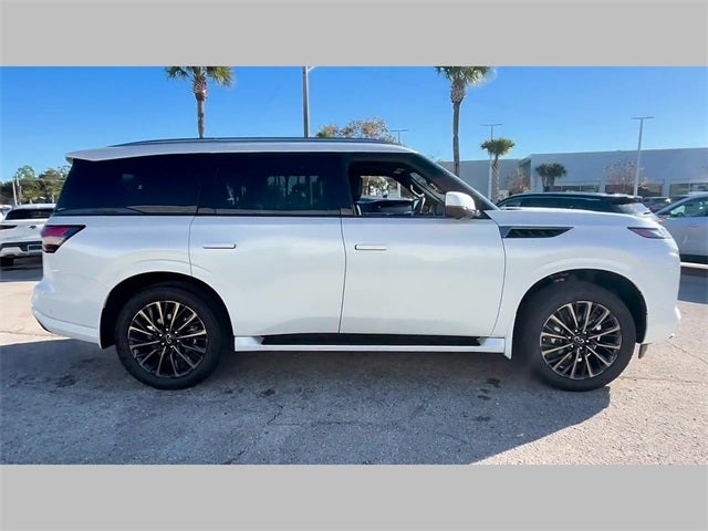 2026 INFINITI QX80 Autograph 4WD