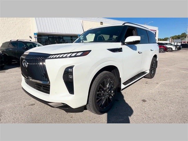 2026 INFINITI QX80 Autograph 4WD