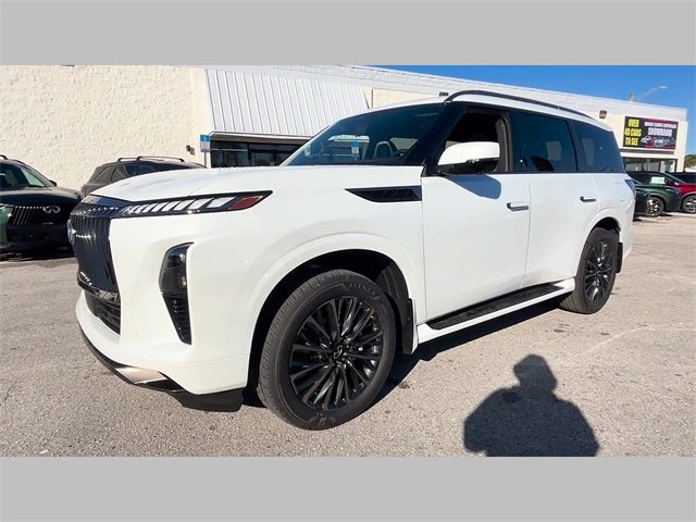 2026 INFINITI QX80 Autograph 4WD