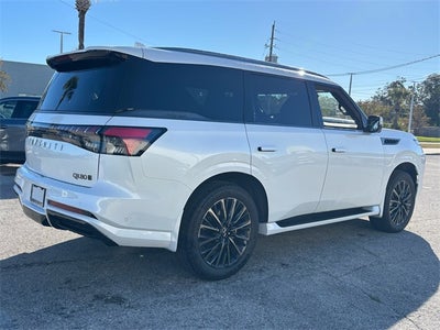 2026 INFINITI QX80 Autograph 4WD