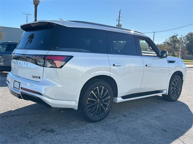 2026 INFINITI QX80 Autograph 4WD