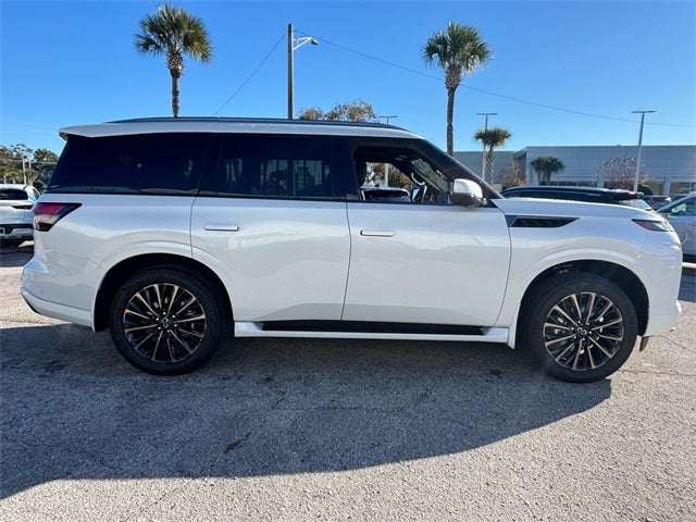 2026 INFINITI QX80 Autograph 4WD