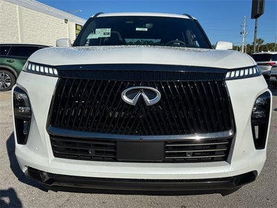 2026 INFINITI QX80 Autograph 4WD
