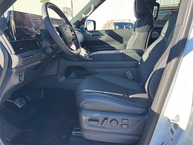 2026 INFINITI QX80 Autograph 4WD