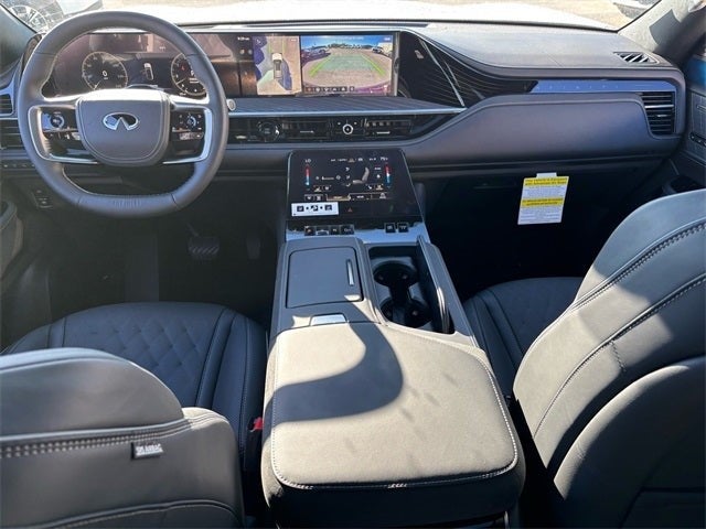 2026 INFINITI QX80 Autograph 4WD