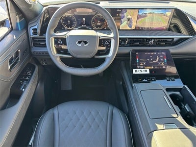 2026 INFINITI QX80 Autograph 4WD