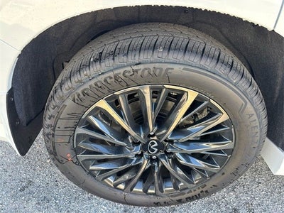 2026 INFINITI QX80 Autograph 4WD