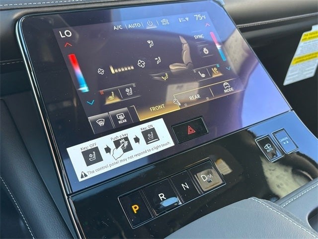 2026 INFINITI QX80 Autograph 4WD