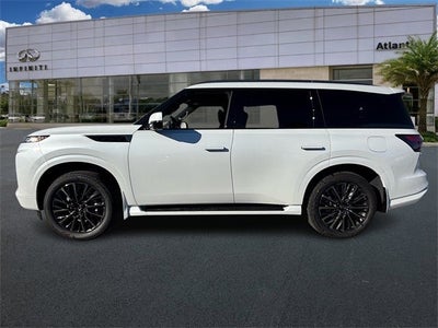 2026 INFINITI QX80 Autograph 4WD