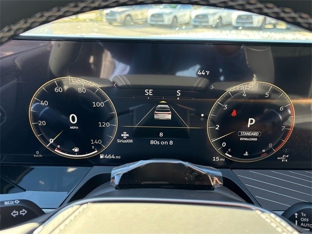 2026 INFINITI QX80 Autograph 4WD