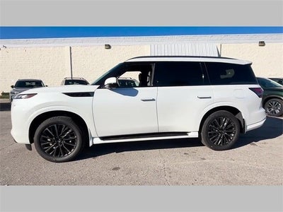 2026 INFINITI QX80 Autograph 4WD