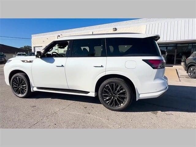 2026 INFINITI QX80 Autograph 4WD