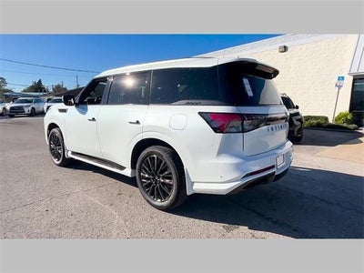 2026 INFINITI QX80 Autograph 4WD