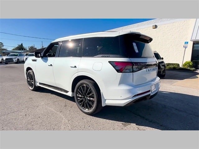 2026 INFINITI QX80 Autograph 4WD