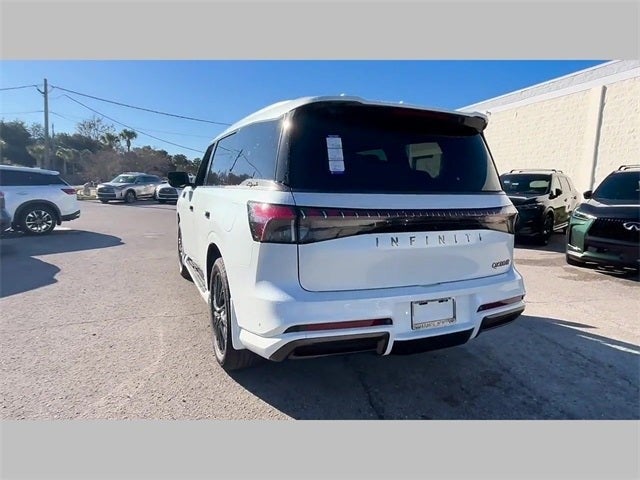 2026 INFINITI QX80 Autograph 4WD