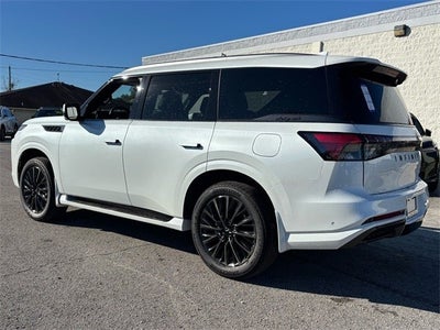 2026 INFINITI QX80 Autograph 4WD