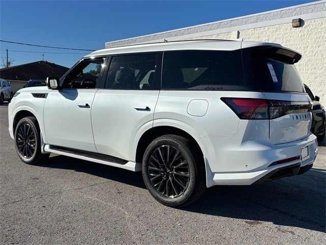 2026 INFINITI QX80 Autograph 4WD